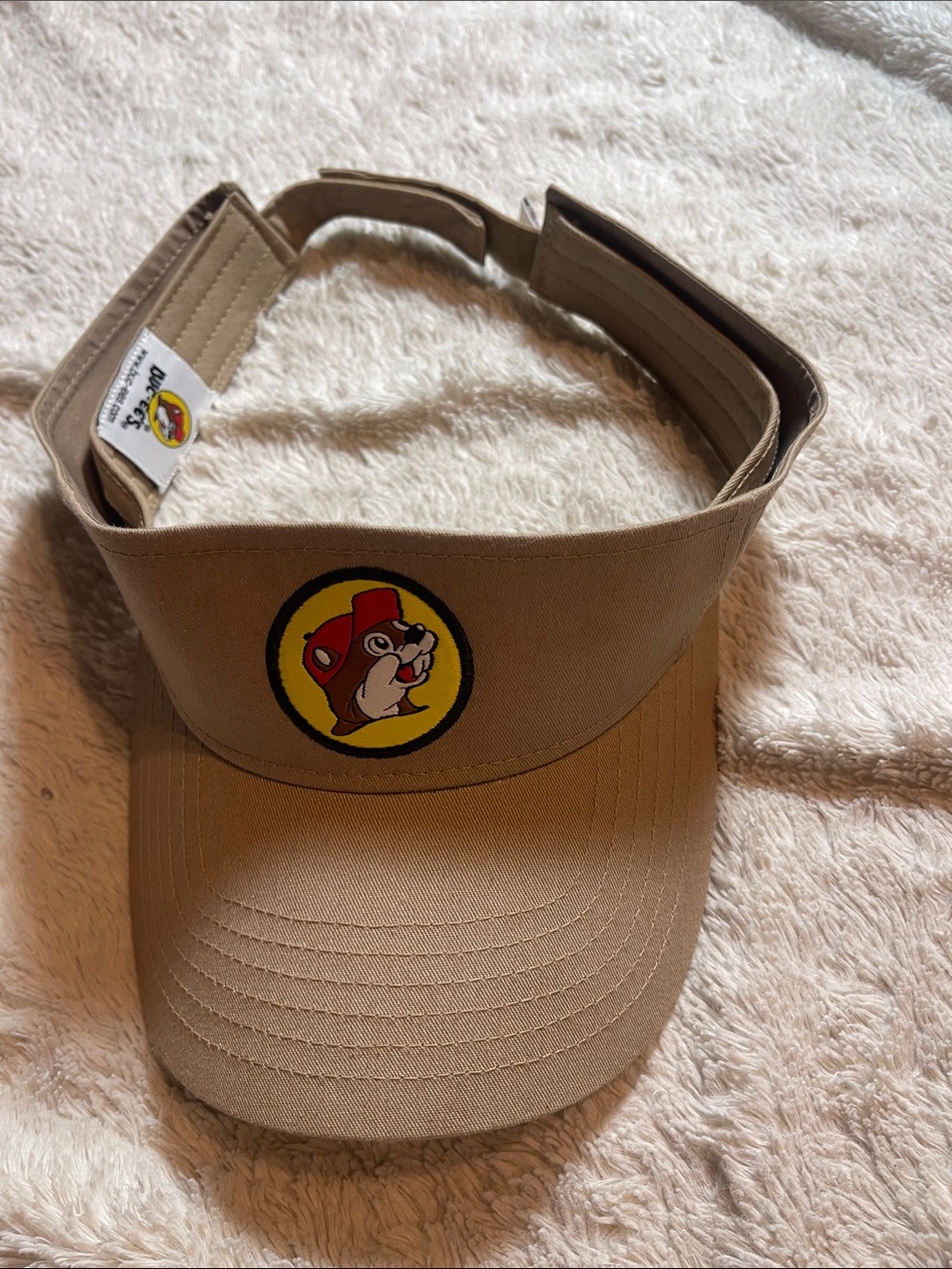 Bucees sunvisor - Picture 2 of 6